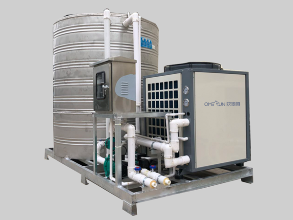 常溫商用空氣能一體機