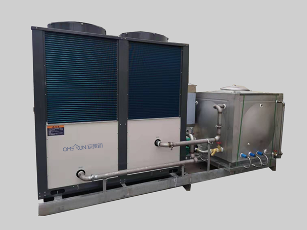 高溫商用空氣能一體機