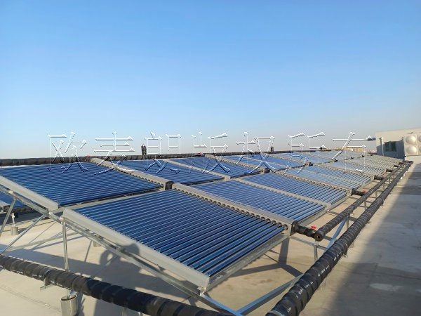 淮南豐樹(shù)產(chǎn)業(yè)園熱水