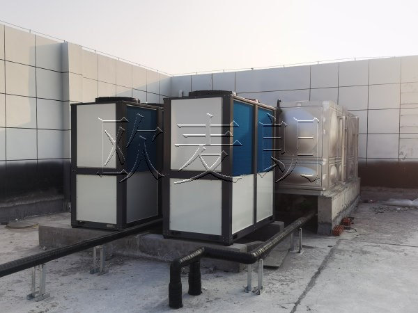 鹽城射陽某公司宿舍熱水