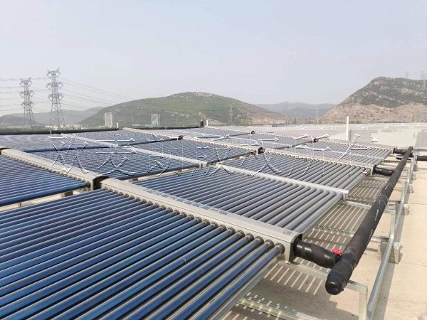 連云港豐樹產(chǎn)業(yè)園熱水